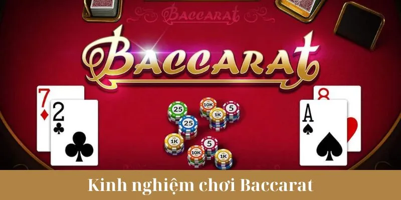 5 Kinh Nghiệm Chơi Baccarat 88Vv - Rinh Thưởng “Đỉnh Nóc"