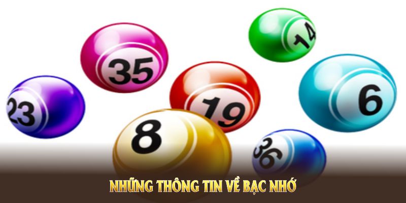 Những thông tin về bạc nhớ theo đặc biệt giúp mọi người dễ dàng hình dung