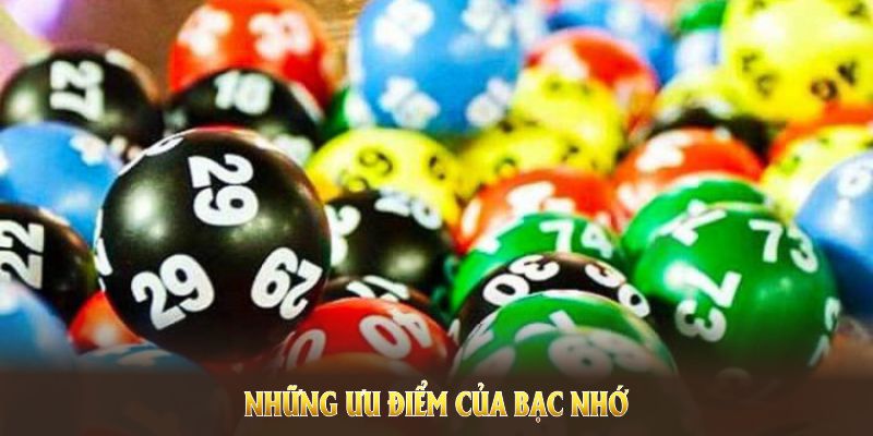 Những ưu điểm của bạc nhớ theo đặc biệt chắc chắn bạn không nên bỏ lỡ