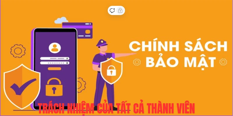 Trách nhiệm của tất cả thành viên tại nhà cái